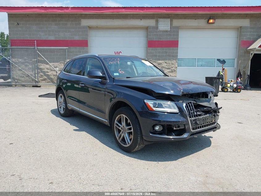 Vin: wa1c2afp3ha095672, lot: 46086024, audi q5 2.0t premium 2017 img_1