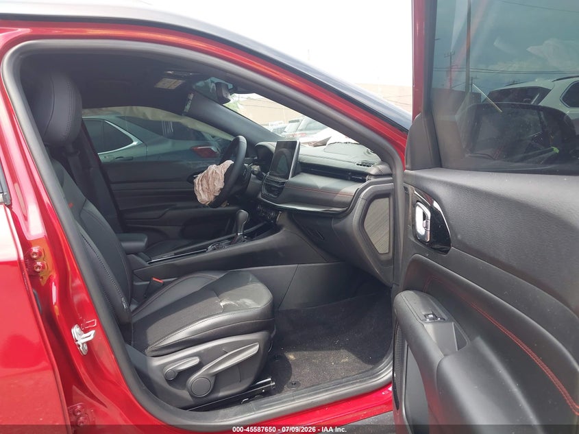 JEEP COMPASS 2026 VIN 3C4NJDDN5TT242161