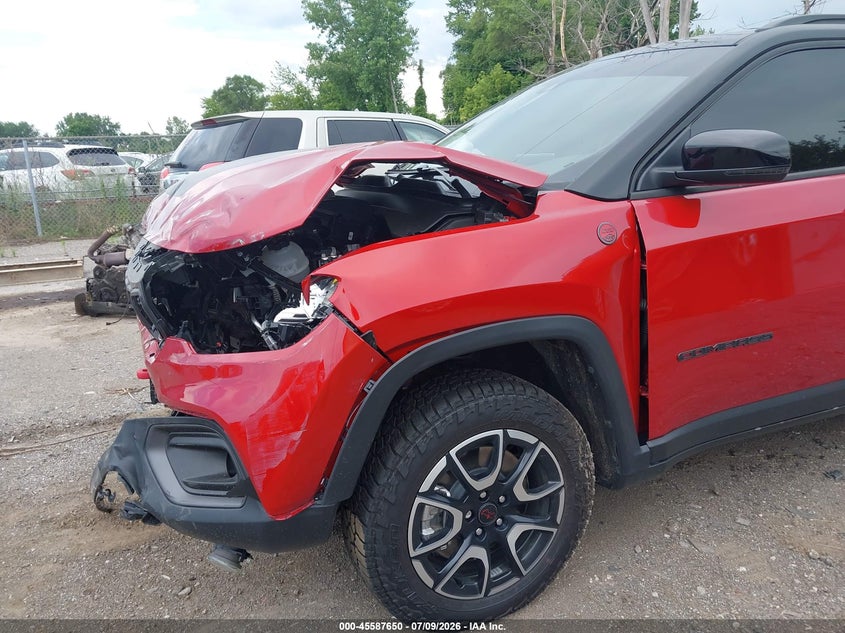 JEEP COMPASS 2026 VIN 3C4NJDDN5TT242161
