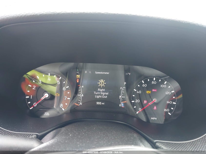 JEEP COMPASS 2026 VIN 3C4NJDDN5TT242161