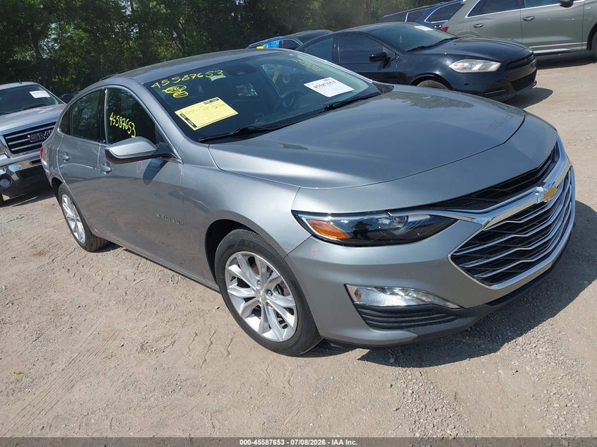 2025 CHEVROLET MALIBU auction photo 1