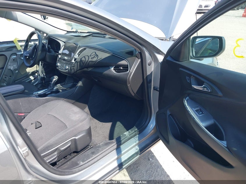 2025 CHEVROLET MALIBU auction photo 5