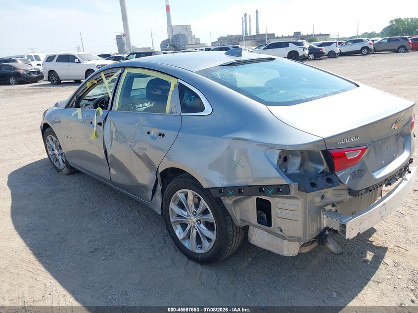 2025 CHEVROLET MALIBU auction photo 6