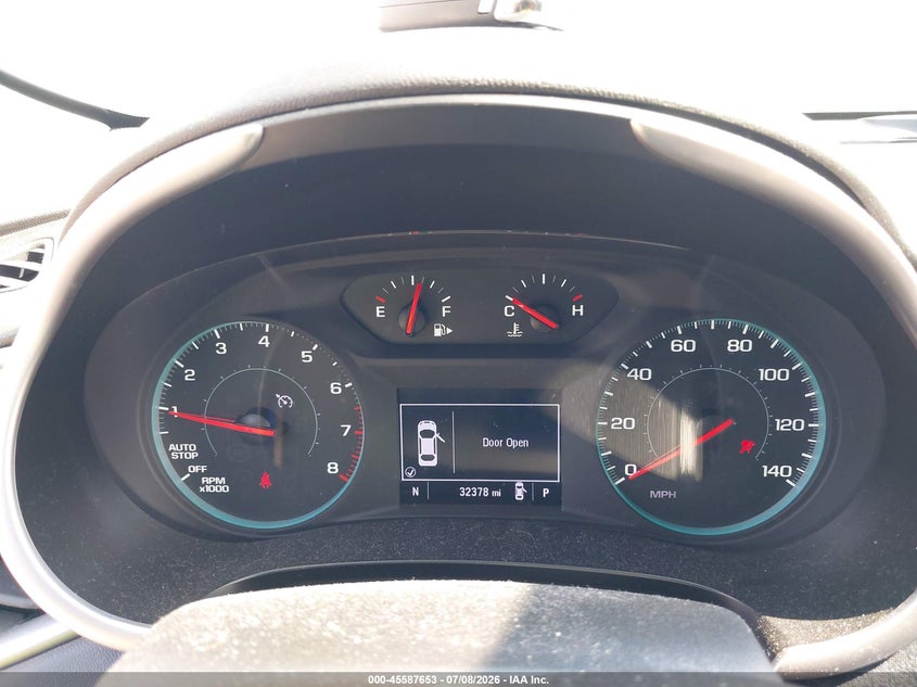 2025 CHEVROLET MALIBU auction photo 7