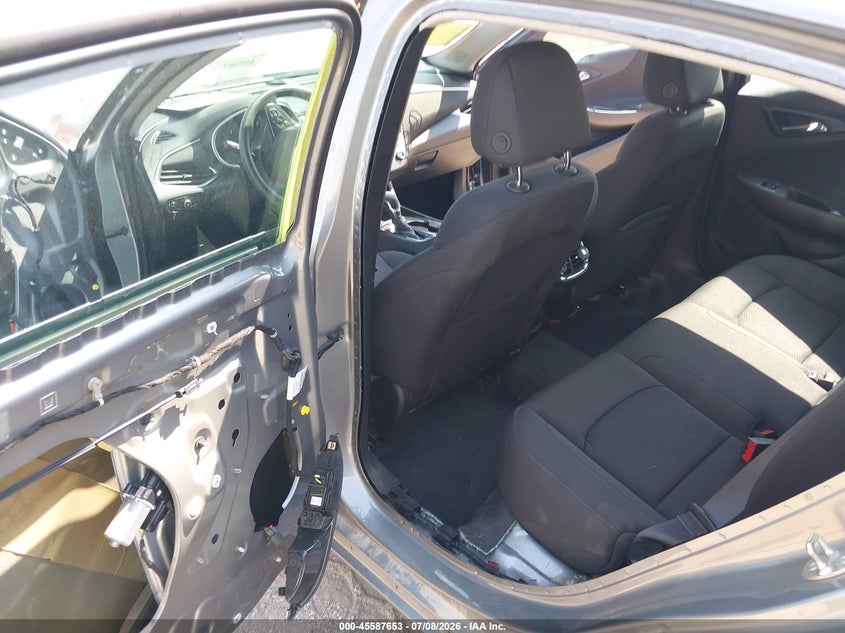 2025 CHEVROLET MALIBU auction photo 8