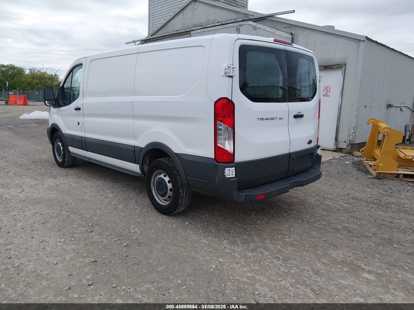 Vin: 1ftye1zm2hkb18969, lot: 46086029, ford transit-150 20173