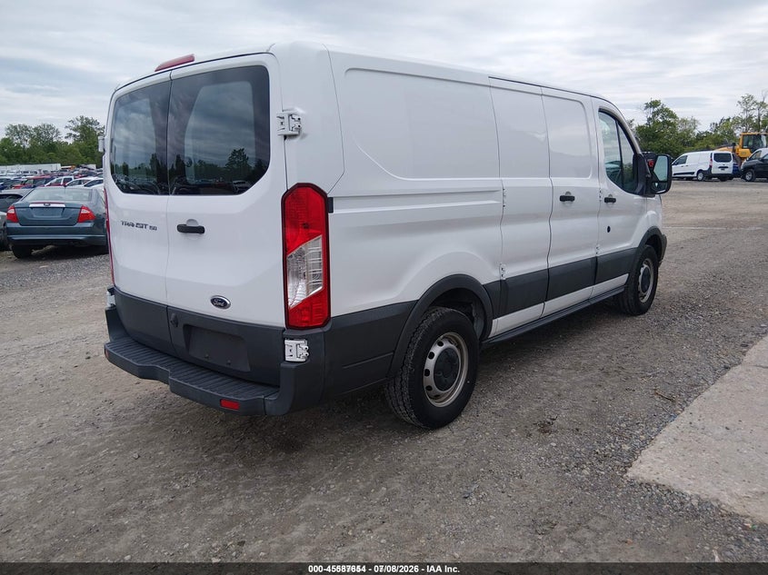 Vin: 1ftye1zm2hkb18969, lot: 46086029, ford transit-150 20174
