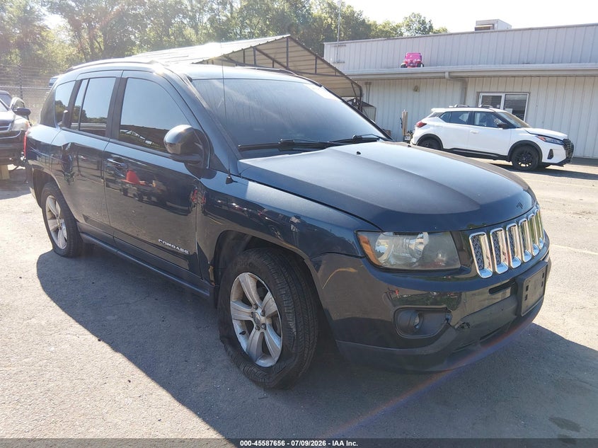 Vin: 1c4njdebxed816573, lot: 46086031, jeep compass latitude 2014 img_1