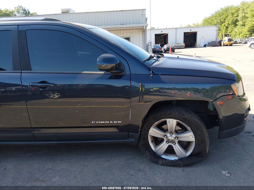 2014 JEEP COMPASS auction photo 6