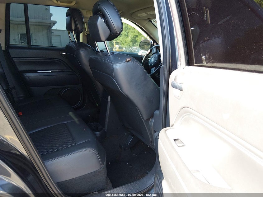 2014 JEEP COMPASS auction photo 8