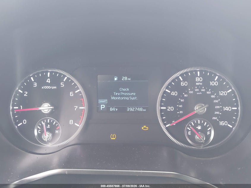 2021 Kia Telluride Lx VIN: 5XYP24HC4MG172028 Lot: 45587666