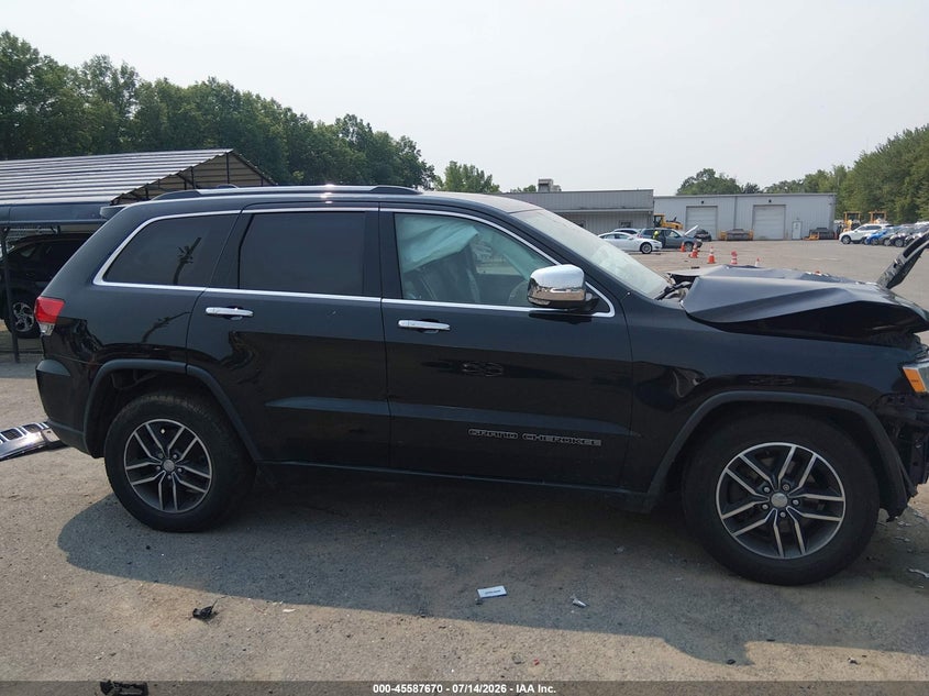 AtlanticExpress - Jeep Grand Cherokee
