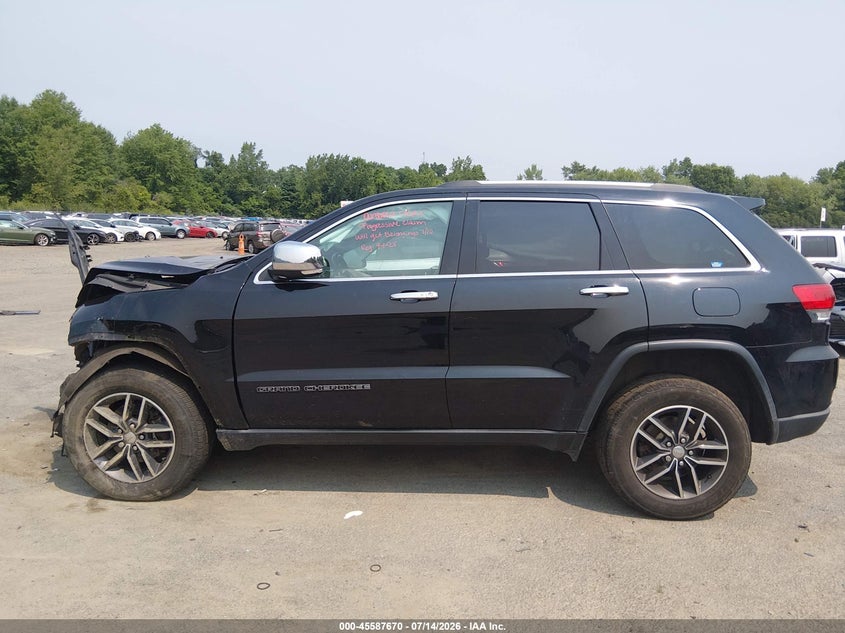 AtlanticExpress - Jeep Grand Cherokee