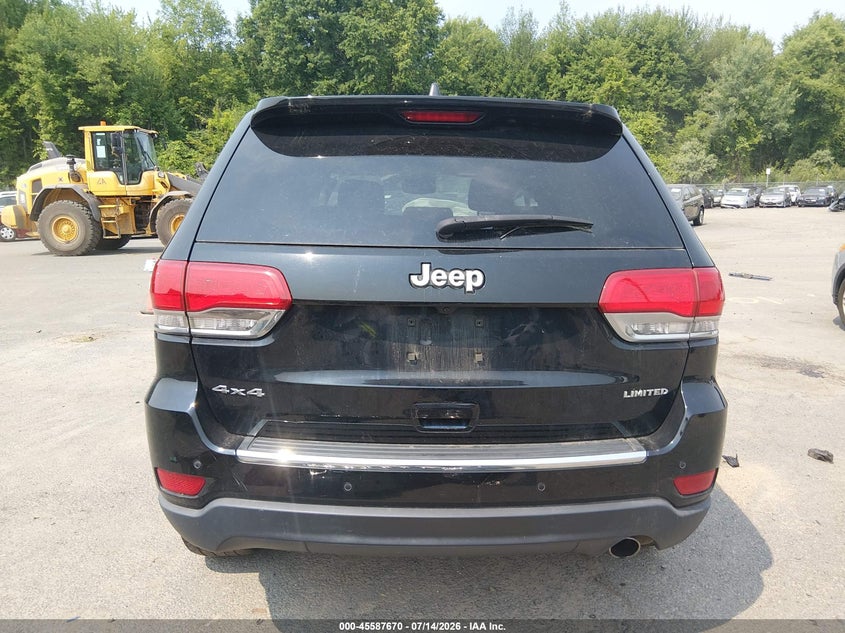 AtlanticExpress - Jeep Grand Cherokee