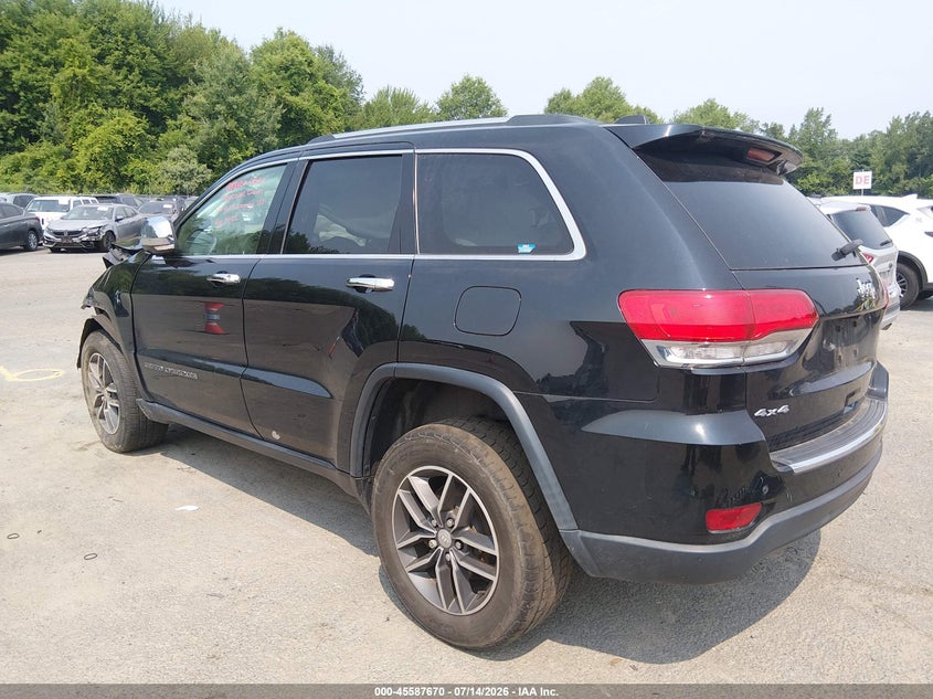 AtlanticExpress - Jeep Grand Cherokee