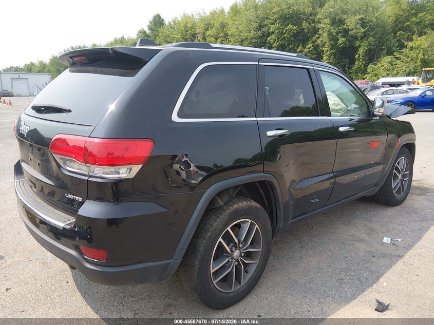 AtlanticExpress - Jeep Grand Cherokee