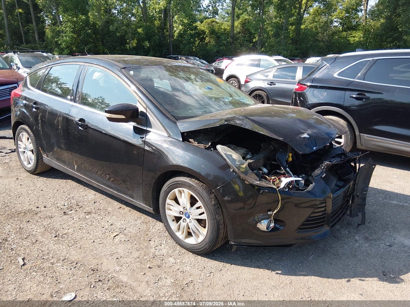 2012 Ford Focus Sel