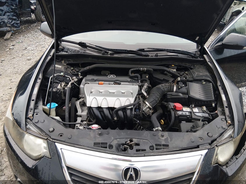 2012 Acura Tsx 2.4 VIN: JH4CU2F4XCC015761 Lot: 45587675