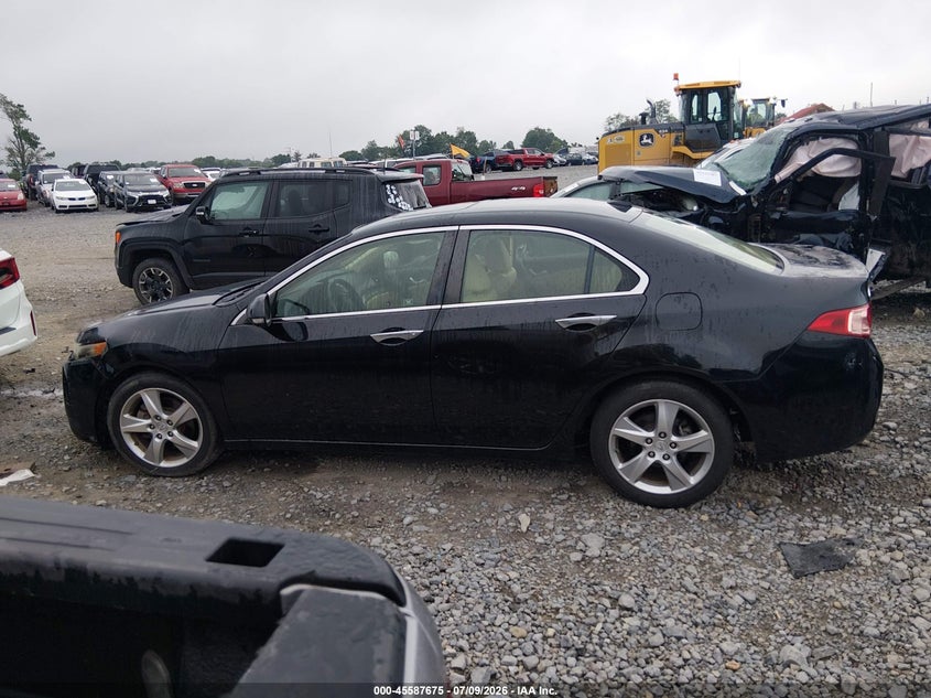 2012 Acura Tsx 2.4 VIN: JH4CU2F4XCC015761 Lot: 45587675