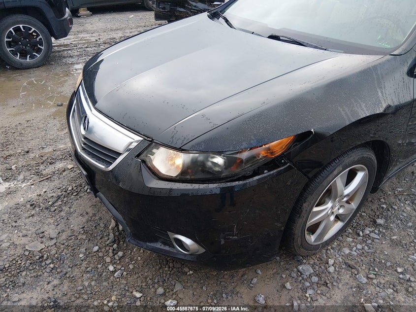 2012 Acura Tsx 2.4 VIN: JH4CU2F4XCC015761 Lot: 45587675