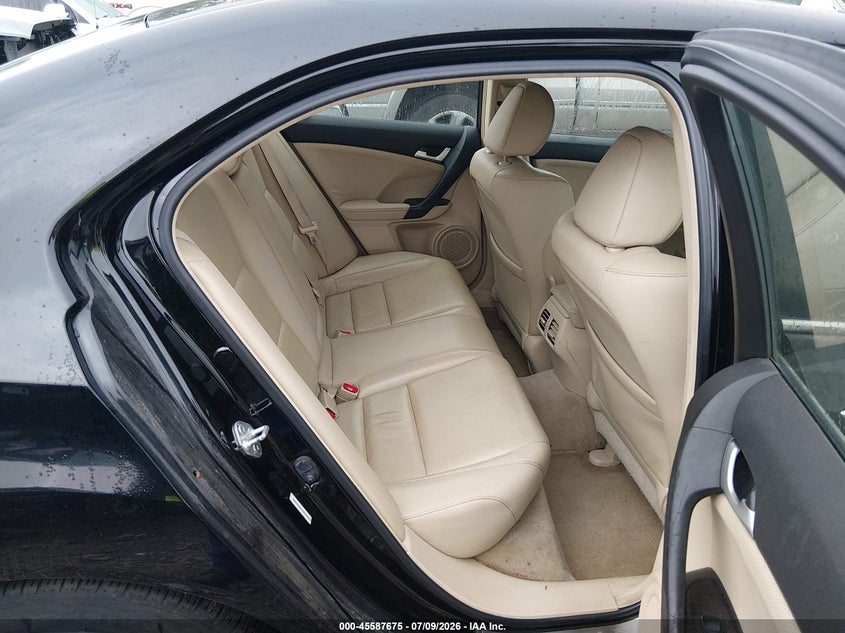 2012 Acura Tsx 2.4 VIN: JH4CU2F4XCC015761 Lot: 45587675