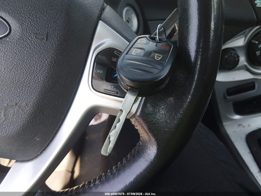 2016 Ford Fiesta Se VIN: 3FADP4BJ1GM133986 Lot: 45587679