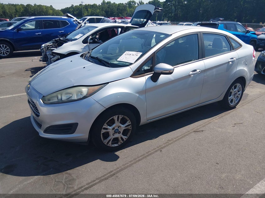 Vin: 3fadp4bj1gm133986, lot: 46086054, ford fiesta se 20162