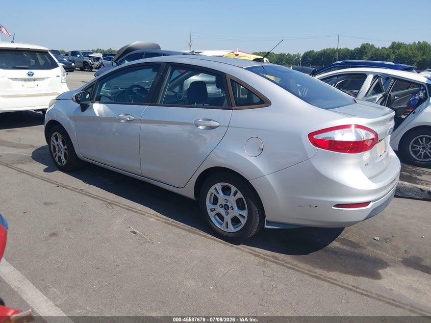 Vin: 3fadp4bj1gm133986, lot: 46086054, ford fiesta se 20163