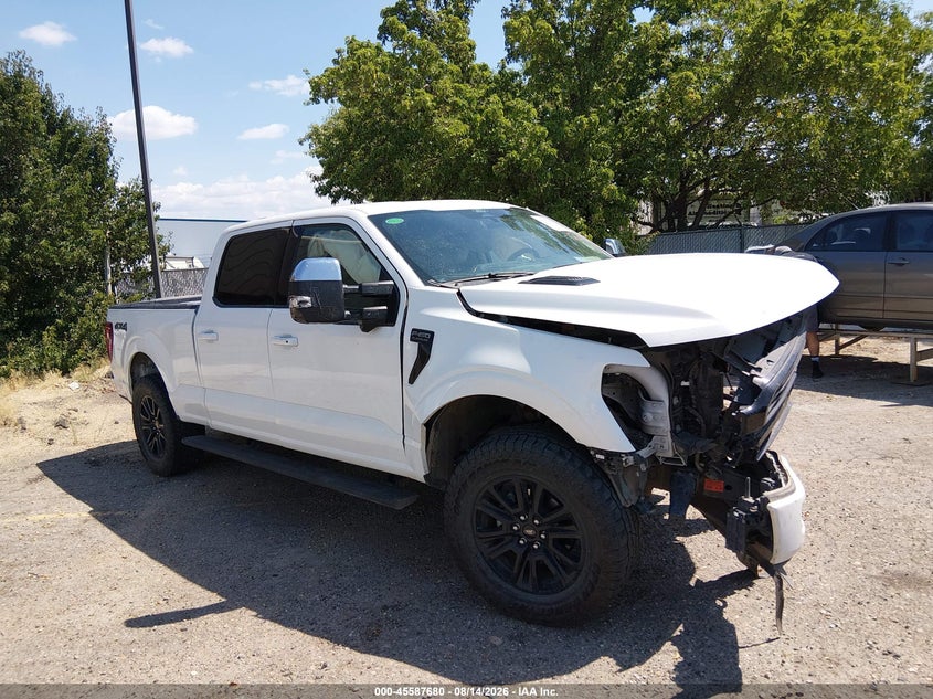 Vin: 1ftfw7l88sfa23626, lot: 46086055, ford f-150 platinum 2025 img_1
