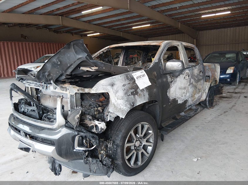 2020 GMC CANYON auction photo 6