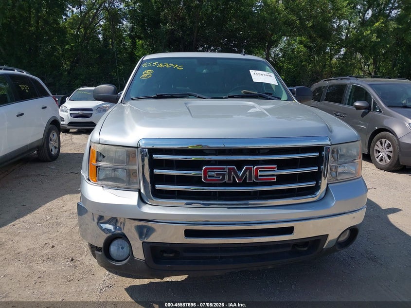 AtlanticExpress - GMC Sierra 1500
