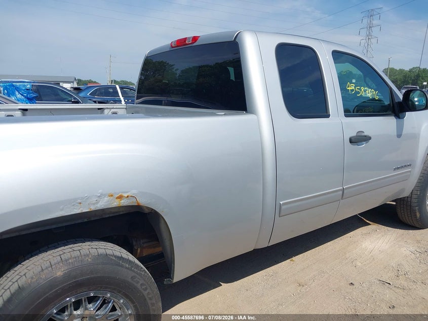 AtlanticExpress - GMC Sierra 1500