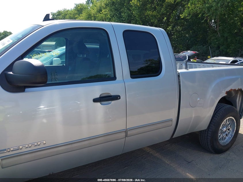 AtlanticExpress - GMC Sierra 1500