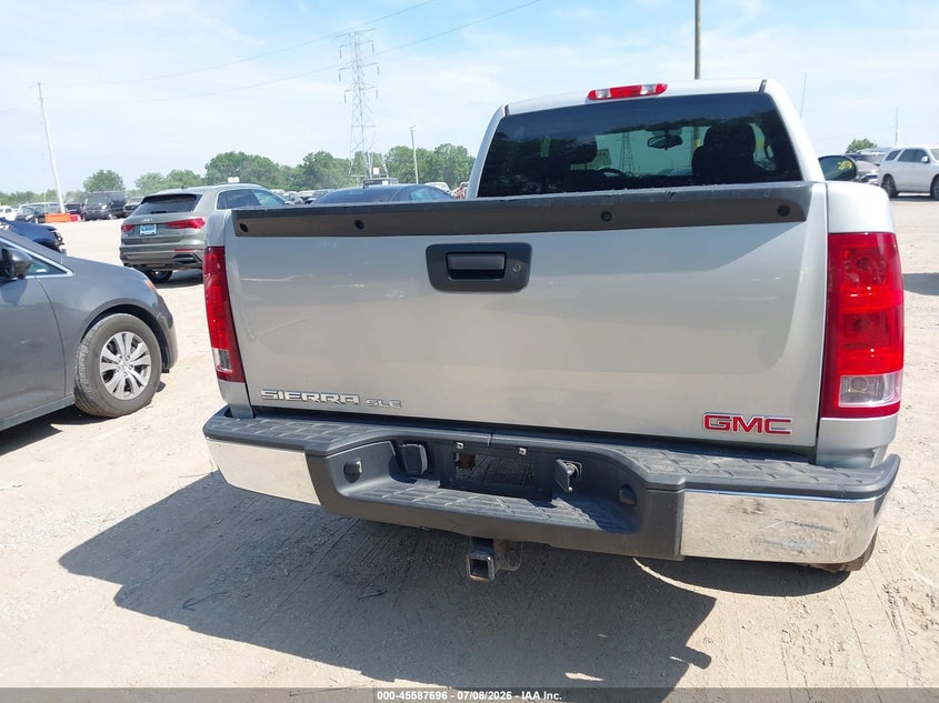 AtlanticExpress - GMC Sierra 1500