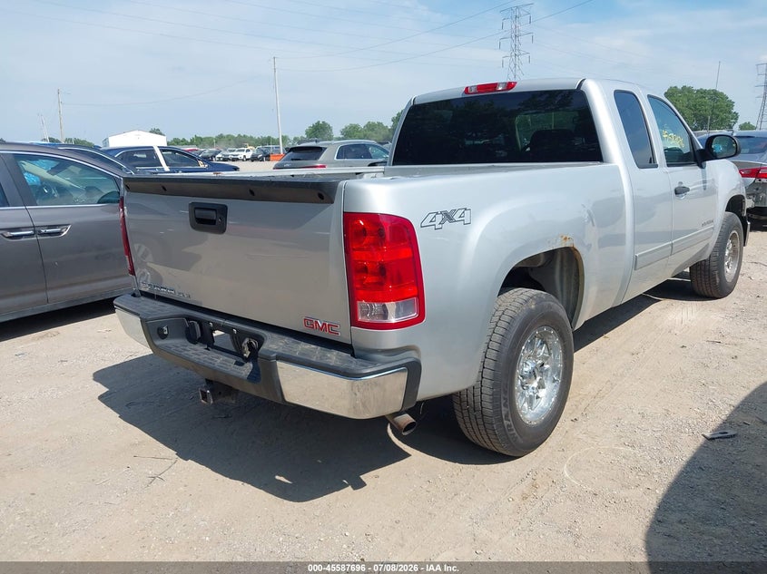 AtlanticExpress - GMC Sierra 1500