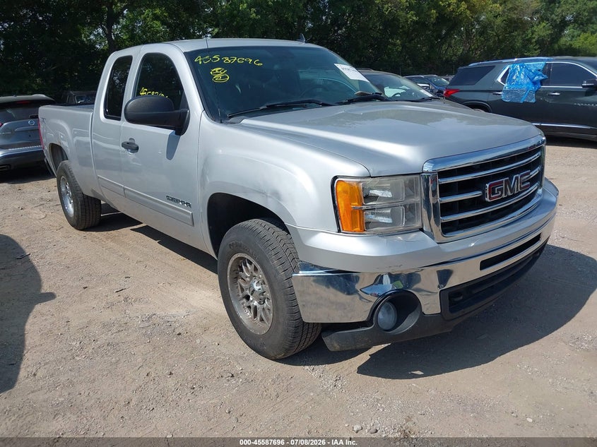 AtlanticExpress - GMC Sierra 1500