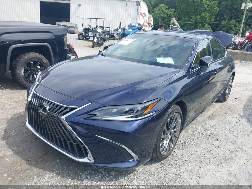 Vin: 58afz1b18su191078, lot: 46086075, lexus es 350 ultra luxury 20252