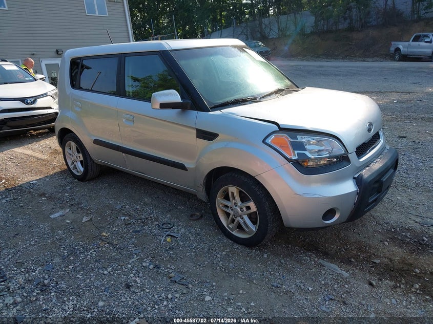 2010 Kia Soul