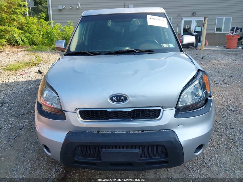 2010 KIA SOUL auction photo 6