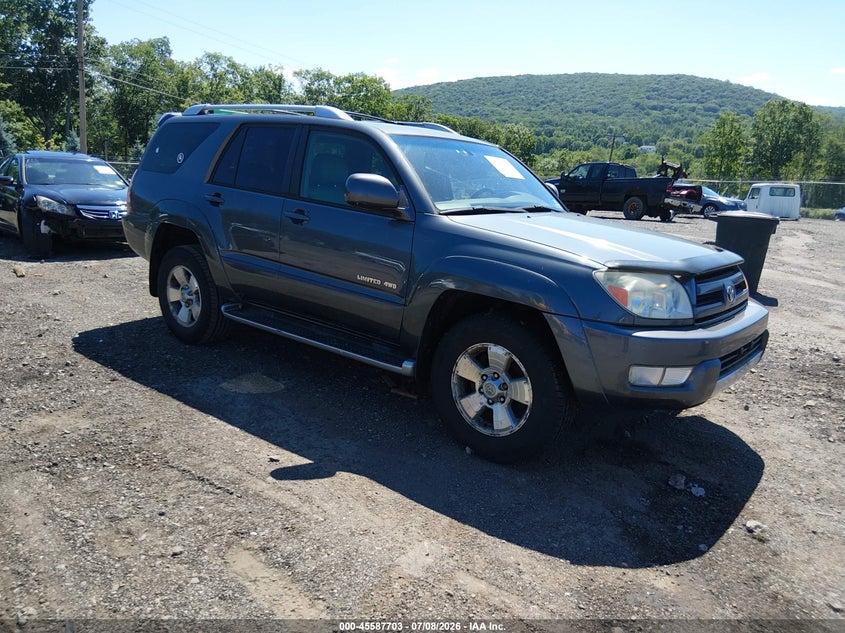 2003 Toyota 4RUNNER