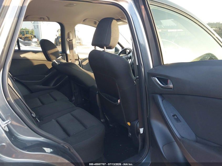 2013 Mazda Cx-5 Touring VIN: JM3KE4CE2D0133526 Lot: 45587707