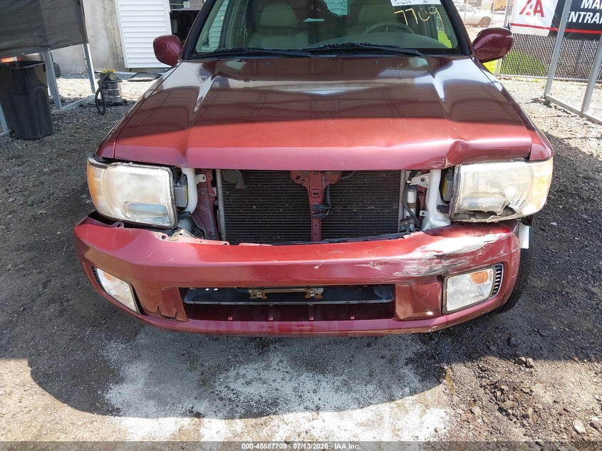 2002 INFINITI QX4 auction photo 6