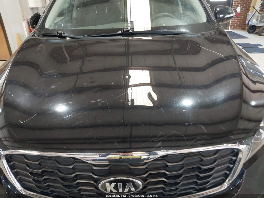 2019 KIA SORENTO auction photo 6