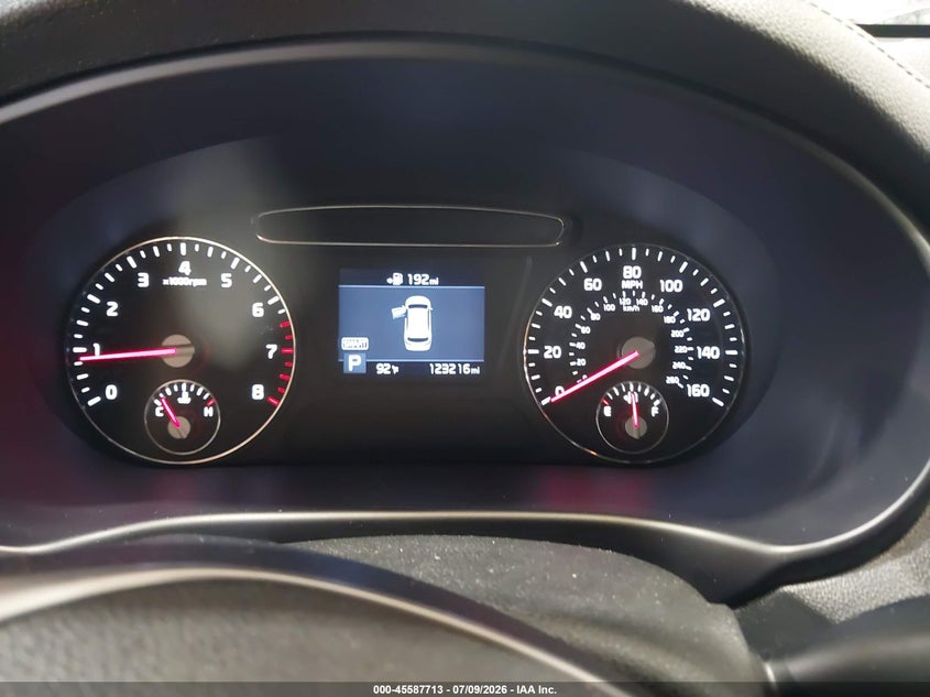 2019 KIA SORENTO auction photo 7