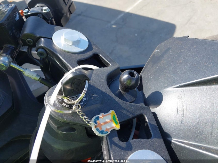 2020 Ktm 390 Rc VIN: MD2JYJ409LC244837 Lot: 45587714