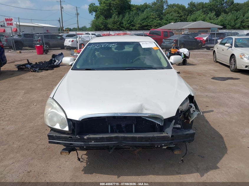 2011 Buick Lucerne Cx VIN: 1G4HA5EM3BU108127 Lot: 45587715