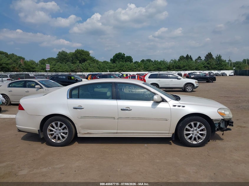 2011 Buick Lucerne Cx VIN: 1G4HA5EM3BU108127 Lot: 45587715