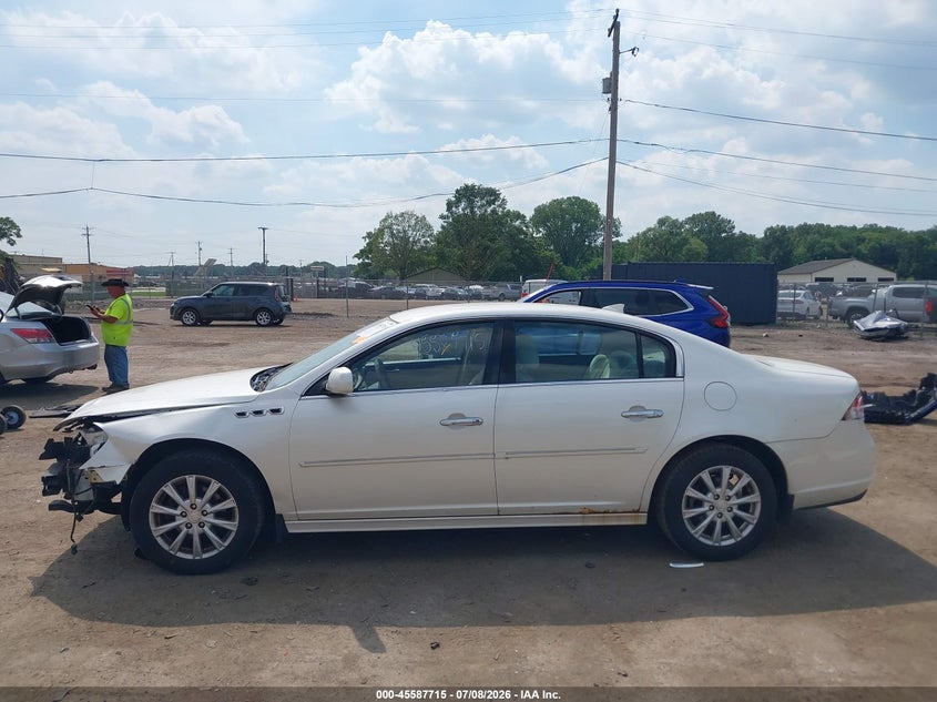 2011 Buick Lucerne Cx VIN: 1G4HA5EM3BU108127 Lot: 45587715