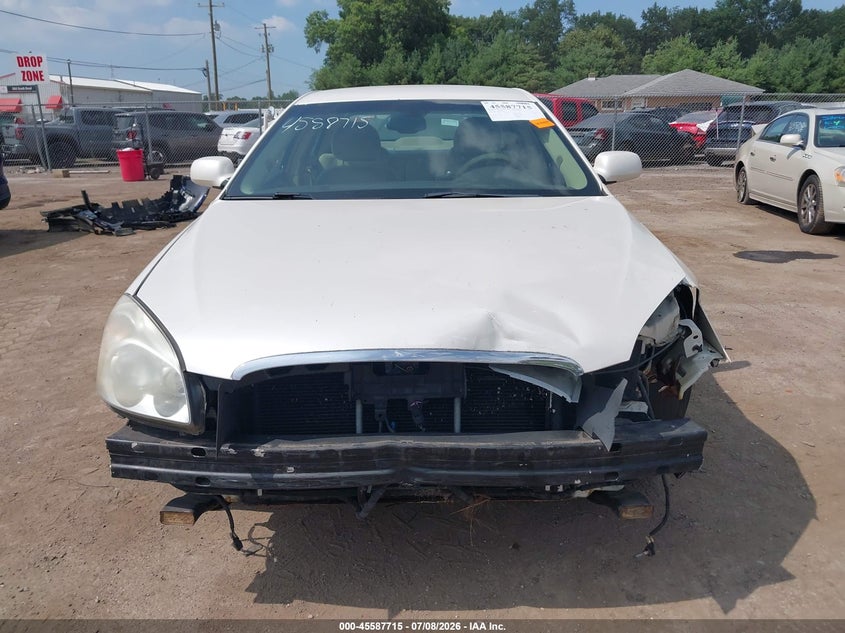 2011 Buick Lucerne Cx VIN: 1G4HA5EM3BU108127 Lot: 45587715