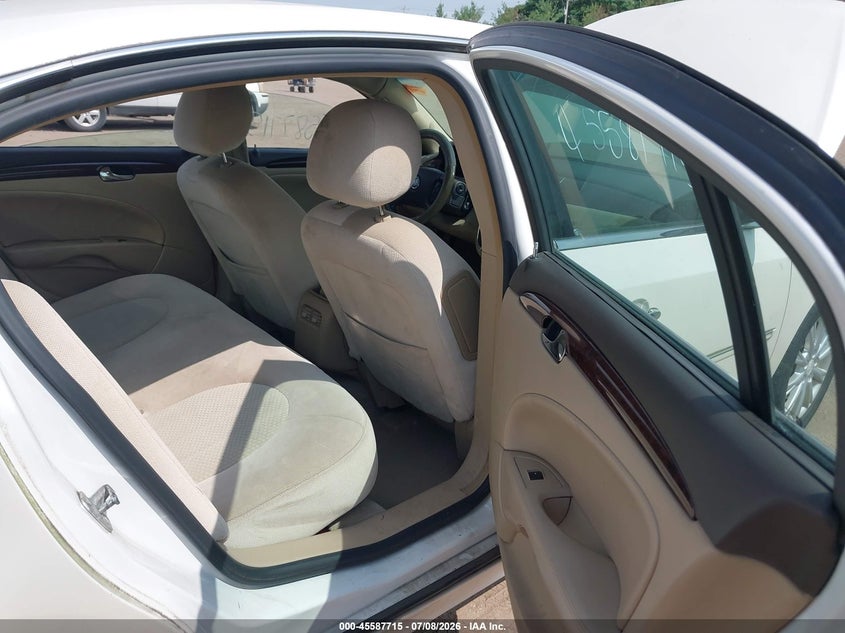 2011 Buick Lucerne Cx VIN: 1G4HA5EM3BU108127 Lot: 45587715